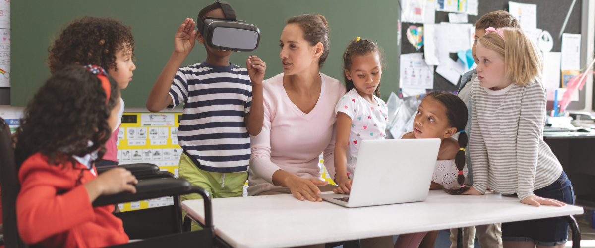 Tecnologías de la Información y la Comunicación en Educación