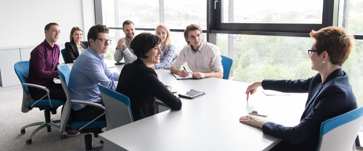 Liderazgo en la administración