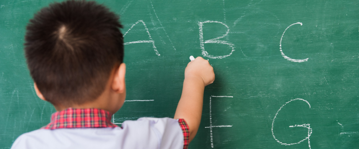 La enseñanza de la alfabetización