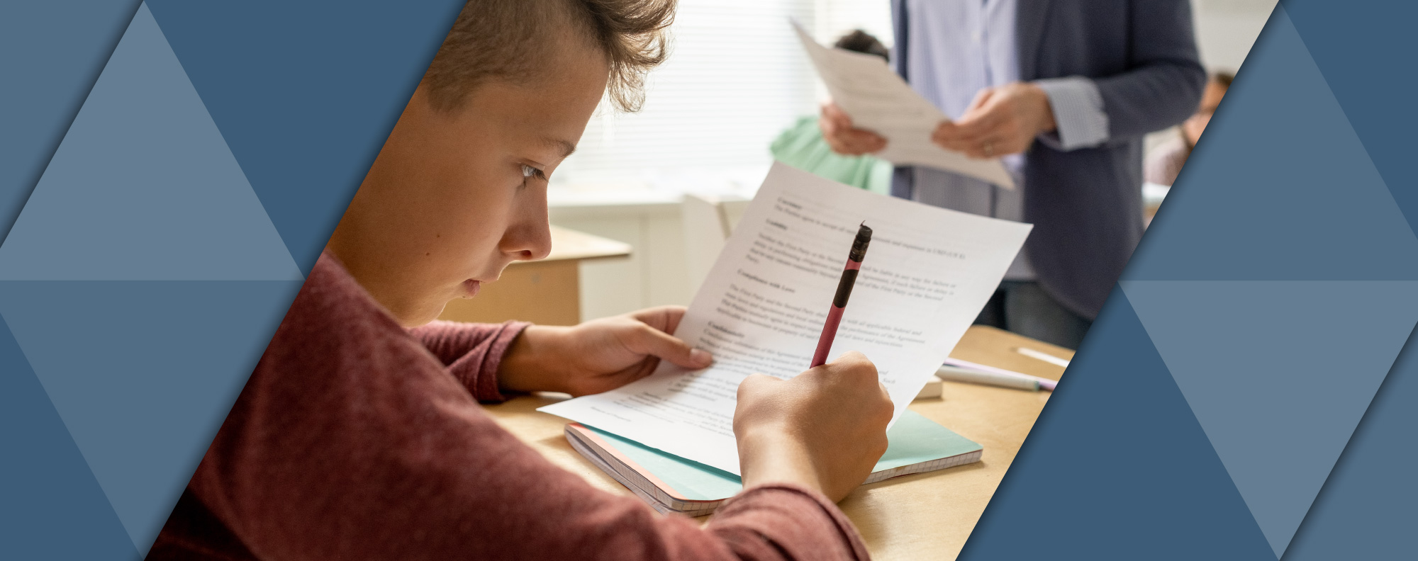 Evaluación de los aprendizajes