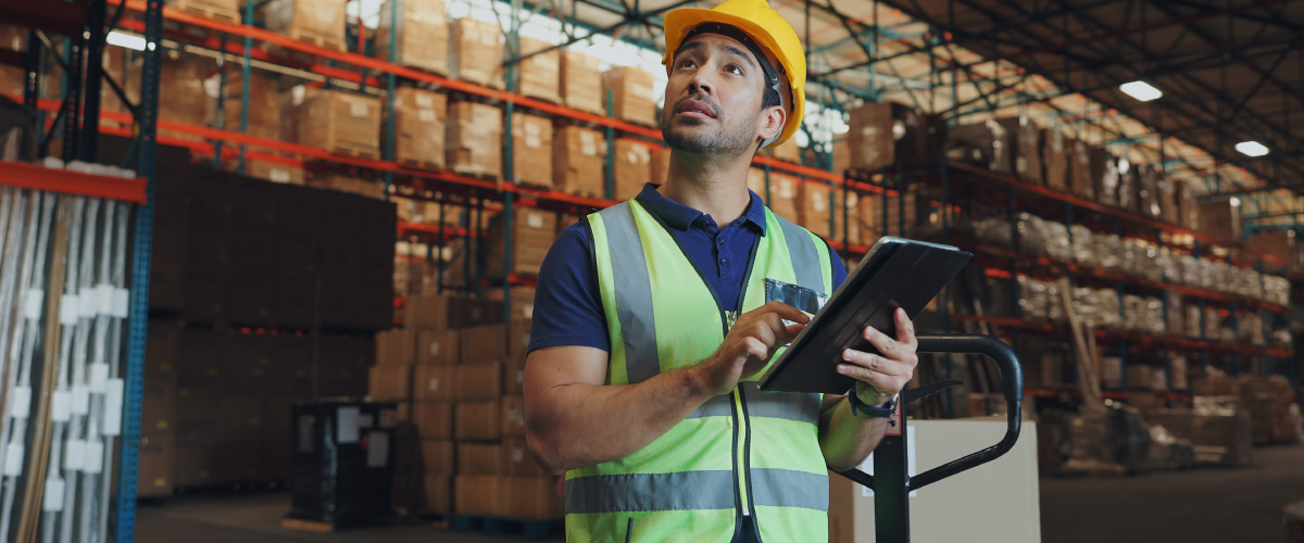 Fundamentos de Logística y Cadena de Suministro