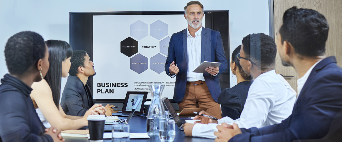 Liderazgo en la Administración G5