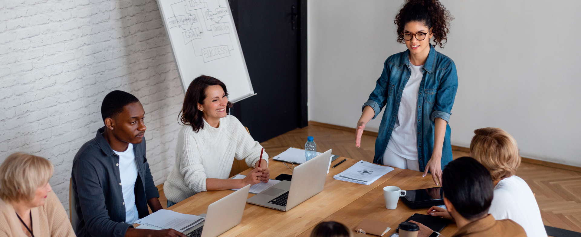 Liderazgo y Desarrollo Organizacional